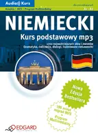 Okładka: Niemiecki - Kurs Podstawowy MP3 (CD w komplecie)