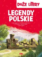 Okładka: Legendy Polskie