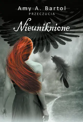 Okładka: Przeczucia. Tom 1. Nieuniknione