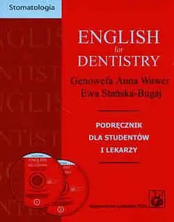Okładka: English for Dentistry. Podręcznik dla studentów i lekarzy