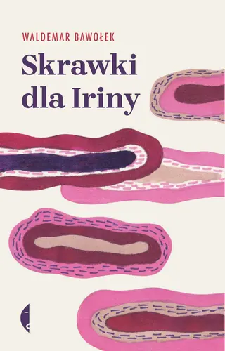 Okładka: Skrawki dla Iriny