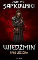 Okładka: Wiedźmin. Pani Jeziora