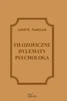Okładka: Filozoficzne dylematy psychologa