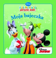 Okładka: Moja Bajeczka. Pani Doktor Daisy.