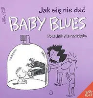 Okładka: Jak się nie dać Baby blues