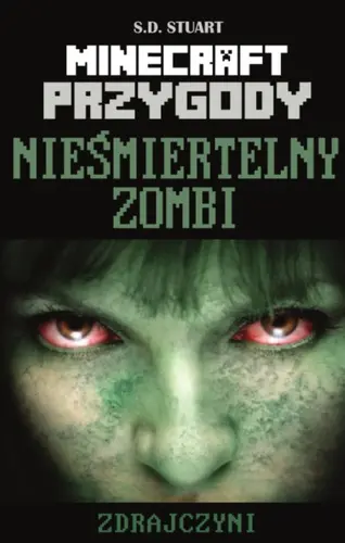 Okładka: Nieśmiertelny zombi
