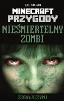 Okładka: Nieśmiertelny zombi