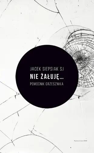 Okładka: Nie żałuję...