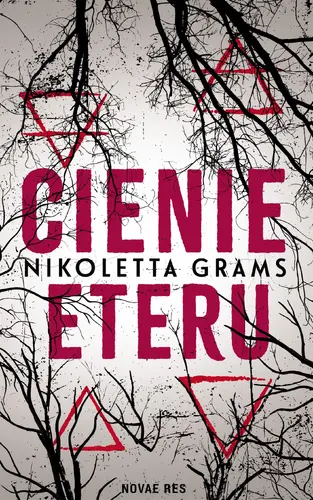 Okładka: Cienie eteru