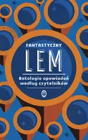 Okładka: Fantastyczny Lem