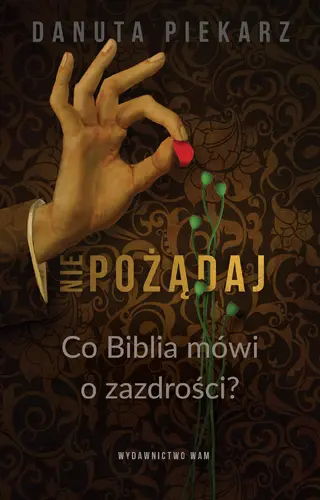 Okładka: Nie pożądaj