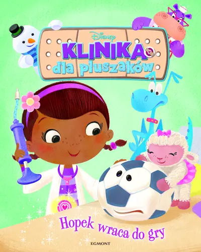 Okładka: Hopek wraca do gry