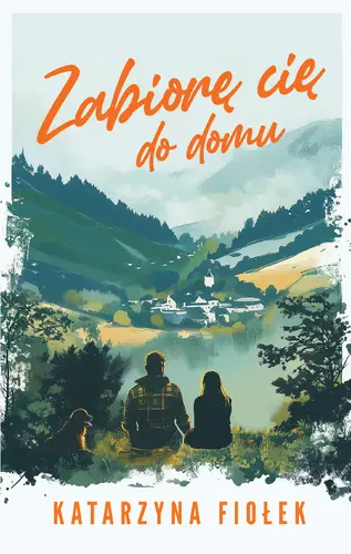 Okładka: Zabiorę cię do domu