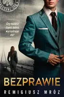 Okładka: Bezprawie