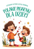 Okładka: Polskie piosenki dla dzieci