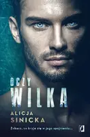 Okładka: Oczy wilka