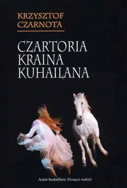 Okładka: Czartoria. Kraina Kuhailana