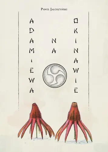 Okładka: Adam i Ewa na Okinawie