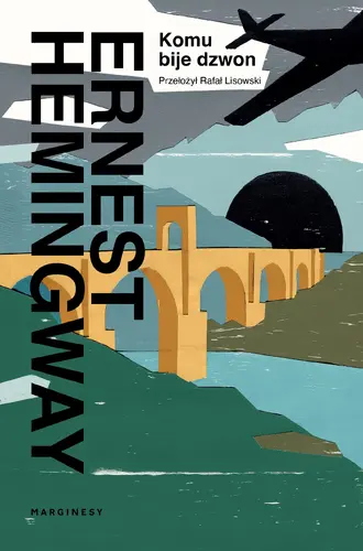 Okładka: Komu bije dzwon