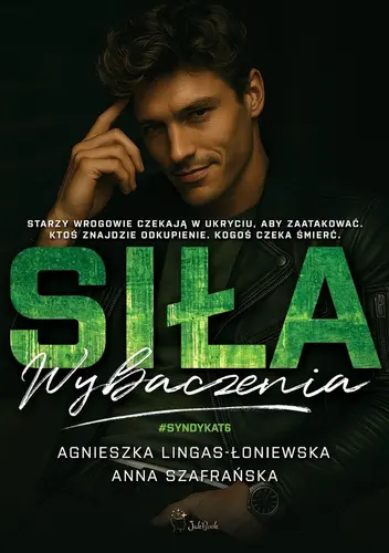 Okładka: Siła wybaczenia