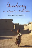 Okładka: Urodzony w cieniu Talibów