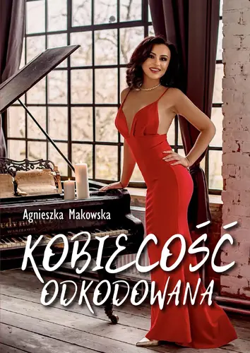 Okładka: Kobiecość odkodowana