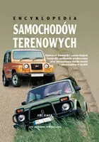 Okładka: Encyklopedia samochodów terenowych