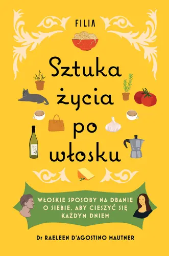 Okładka: Sztuka życia po włosku