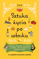 Okładka: Sztuka życia po włosku