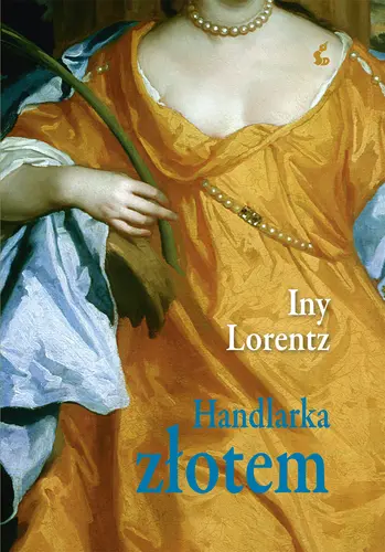 Okładka: Handlarka złotem