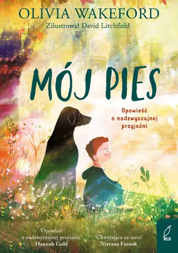 Okładka: Mój pies