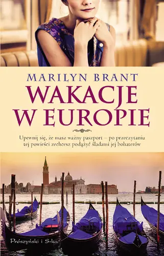 Okładka: Wakacje w Europie