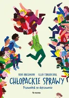 Okładka: Chłopackie sprawy