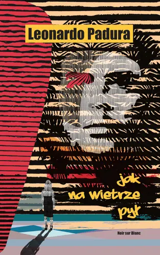 Okładka: Jak na wietrze pył