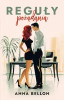 Okładka: Reguły pożądania