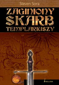 Okładka: Zaginiony skarb templariuszy