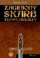 Okładka: Zaginiony skarb templariuszy