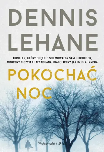 Okładka: Pokochać noc