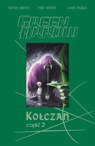 Okładka: Kołczan, cz. 2