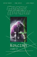 Okładka: Kołczan, cz. 2