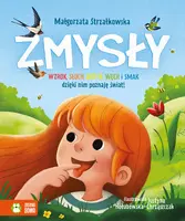 Okładka: Zmysły