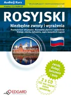 Okładka: Rosyjski - Niezbędne zwroty (CD w komplecie)