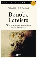 Okładka: Bonobo i ateista