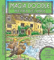 Okładka: Wiejska Sielanka MAGIA DOODLE