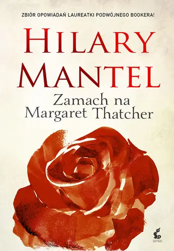 Okładka: Zamach na Margaret Thatcher