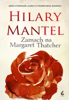 Okładka: Zamach na Margaret Thatcher