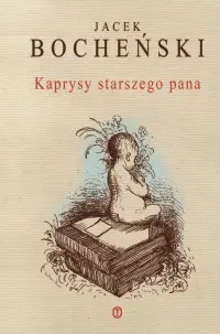 Okładka: Kaprysy starszego pana
