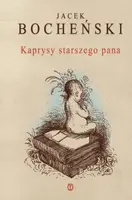 Okładka: Kaprysy starszego pana