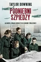 Okładka: Podniebni szpiedzy