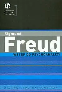 Okładka: Wstęp do psychoanalizy - Biblioteka Klasyków Psychologii